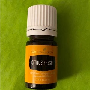 COPY - New citrus fresh essential oil 5 ml